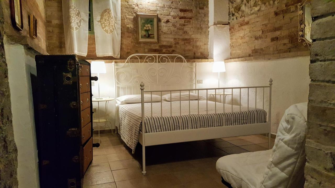 Casa Vacanze Fornace Buonconvento Exterior foto