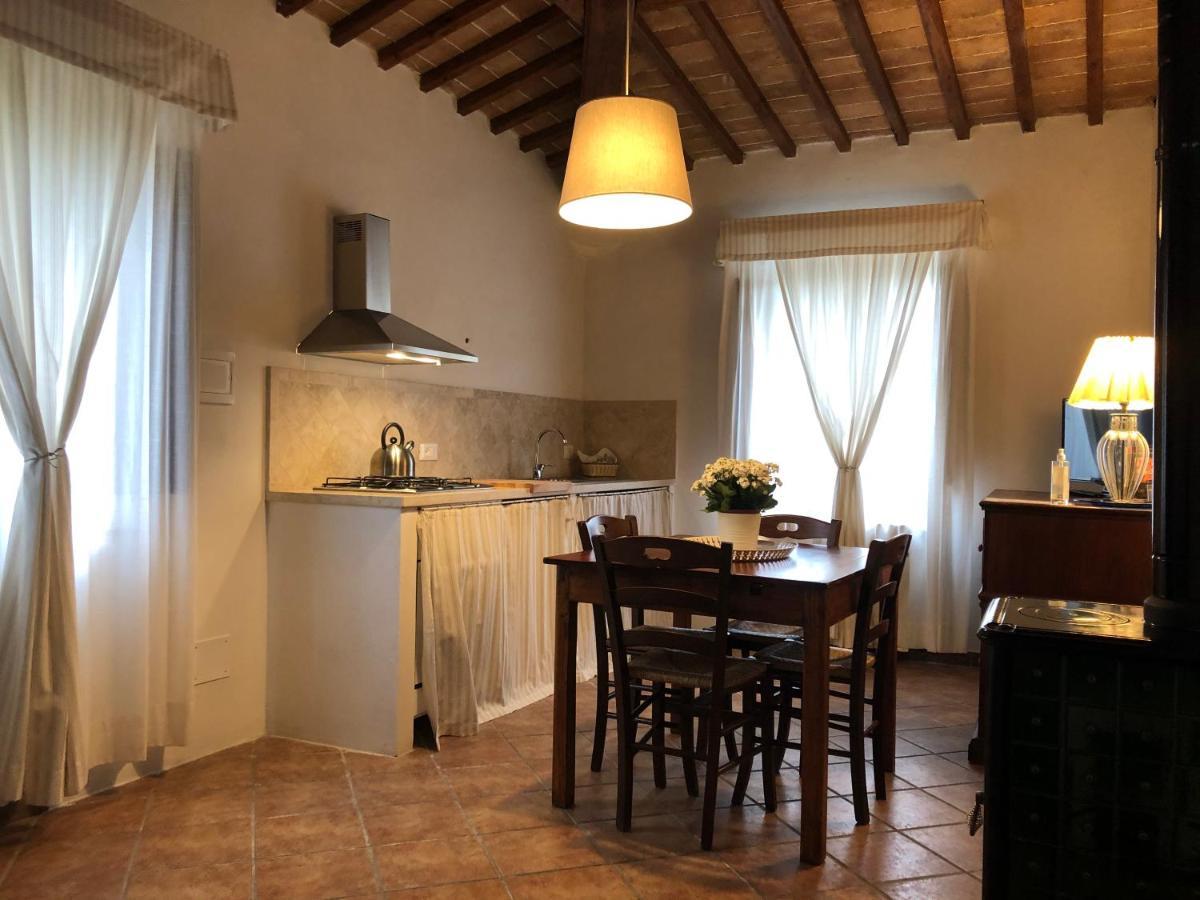 Casa Vacanze Fornace Buonconvento Exterior foto