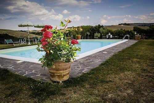 Casa Vacanze Fornace Buonconvento Exterior foto
