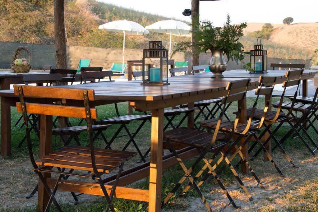 Casa Vacanze Fornace Buonconvento Exterior foto
