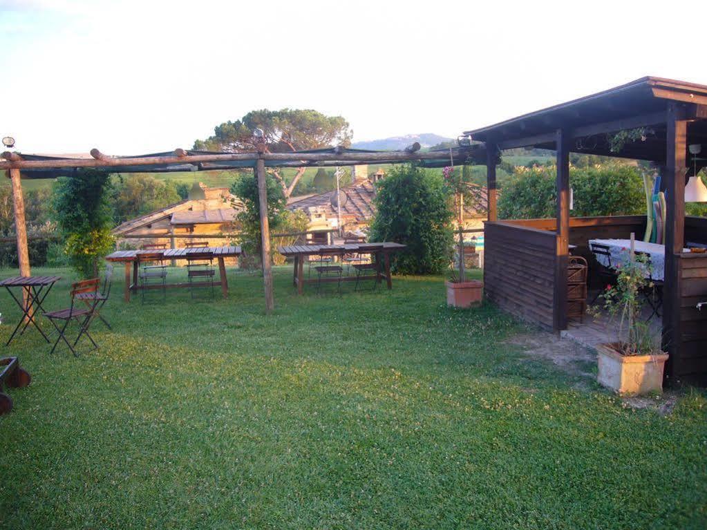 Casa Vacanze Fornace Buonconvento Exterior foto