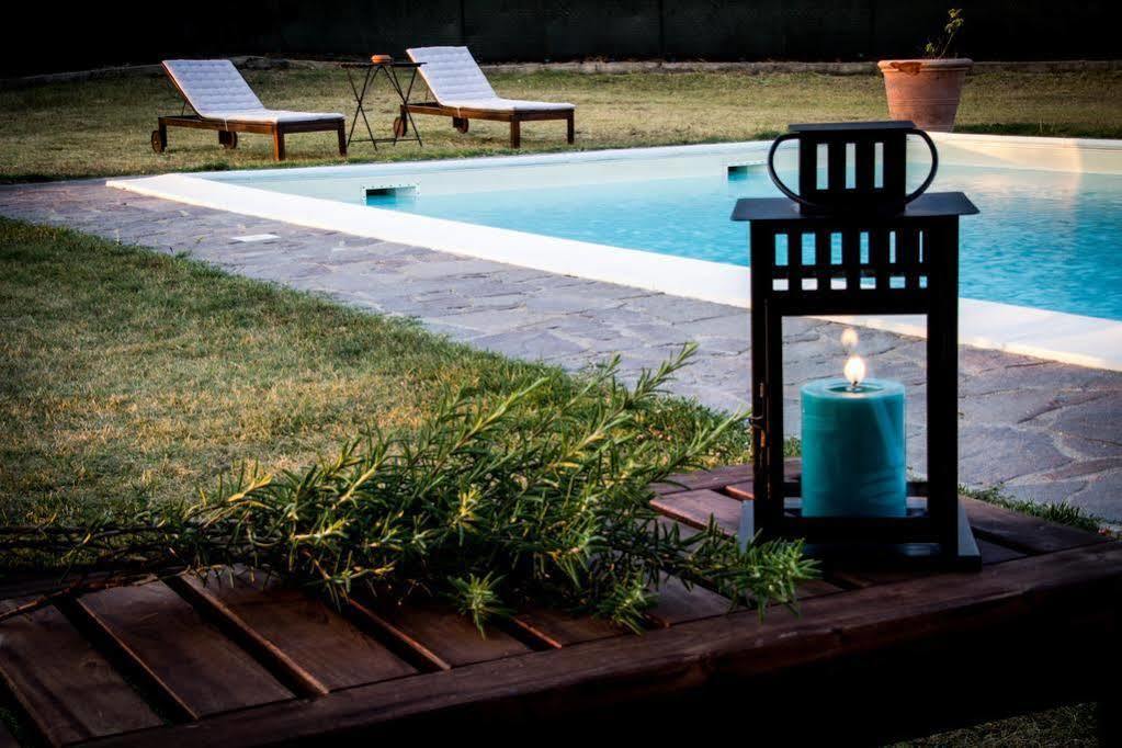 Casa Vacanze Fornace Buonconvento Exterior foto