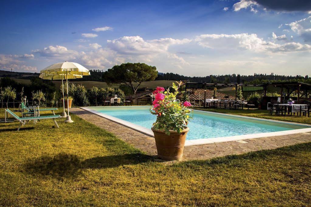 Casa Vacanze Fornace Buonconvento Exterior foto