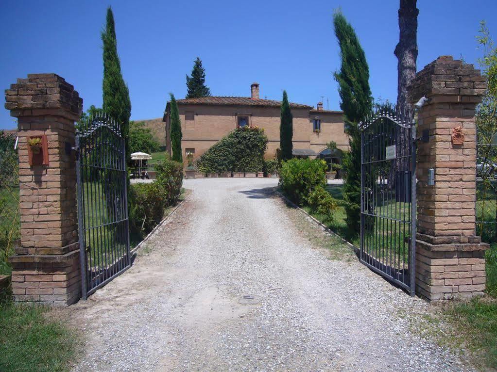 Casa Vacanze Fornace Buonconvento Exterior foto