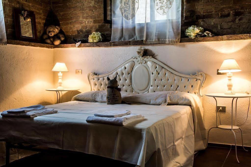 Casa Vacanze Fornace Buonconvento Exterior foto