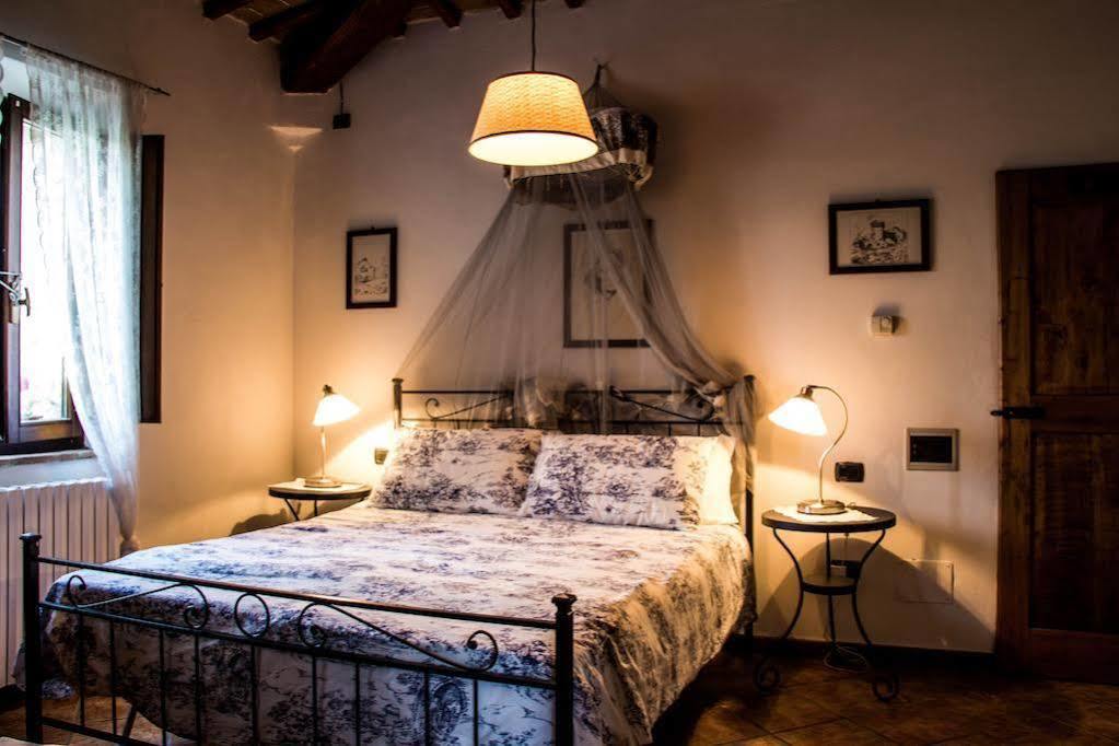 Casa Vacanze Fornace Buonconvento Exterior foto