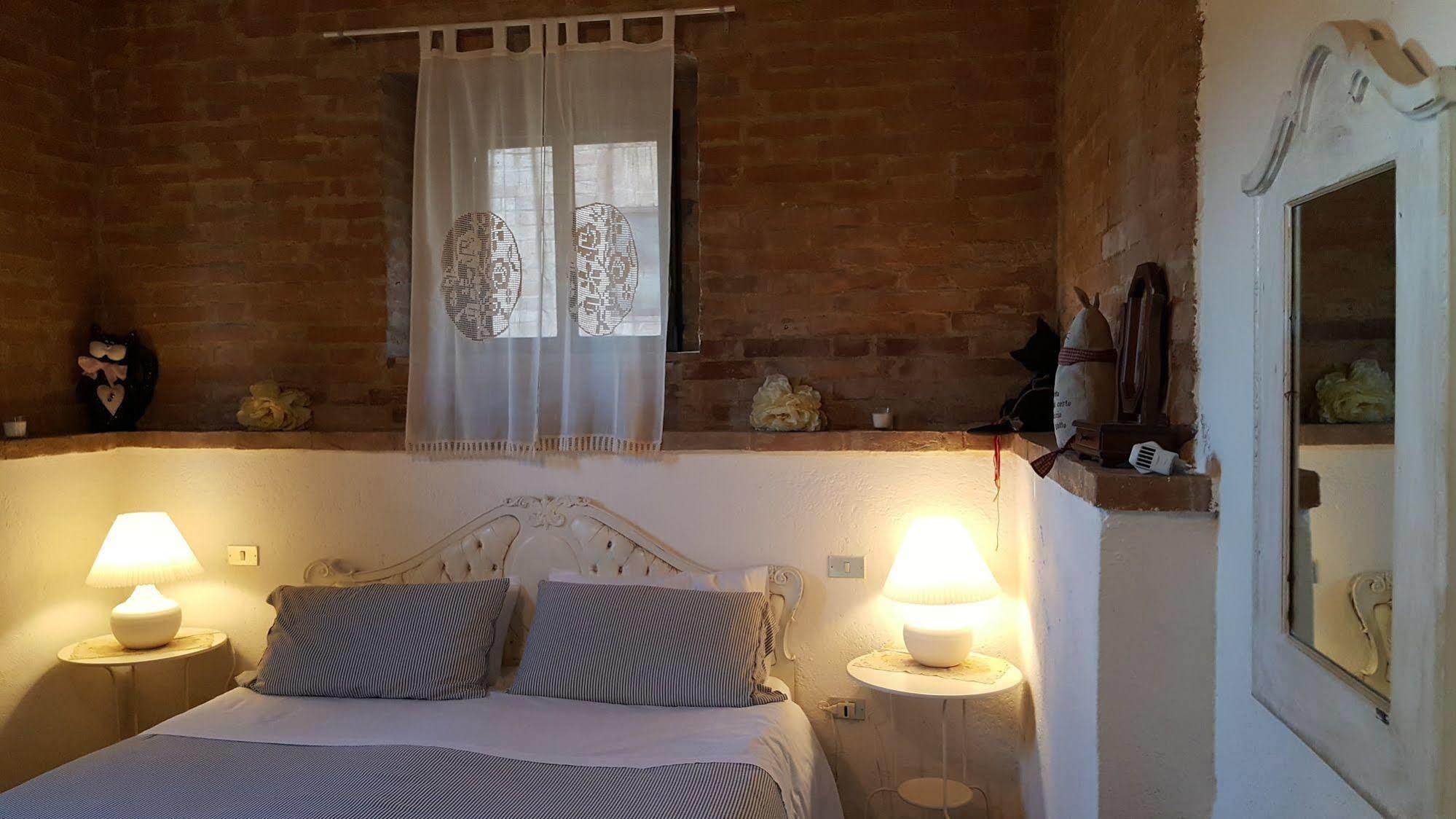 Casa Vacanze Fornace Buonconvento Exterior foto