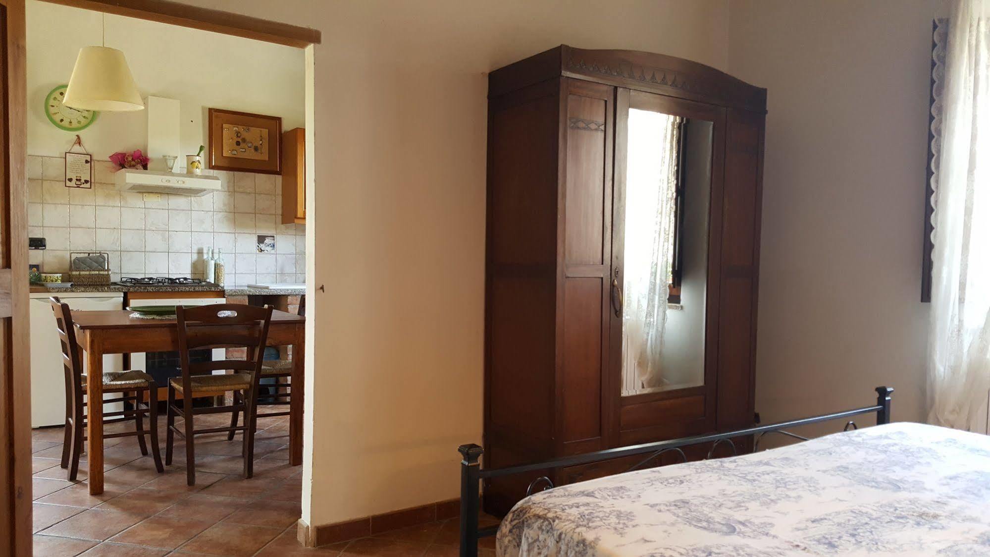 Casa Vacanze Fornace Buonconvento Exterior foto