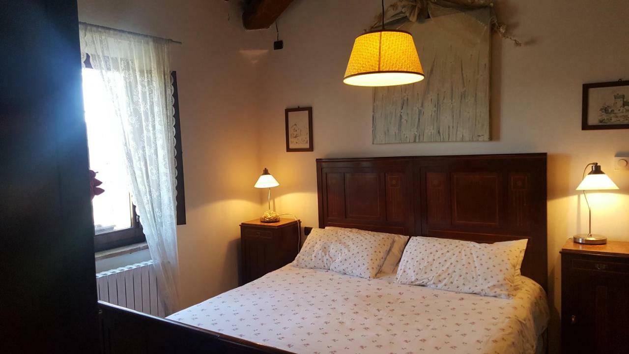 Casa Vacanze Fornace Buonconvento Exterior foto