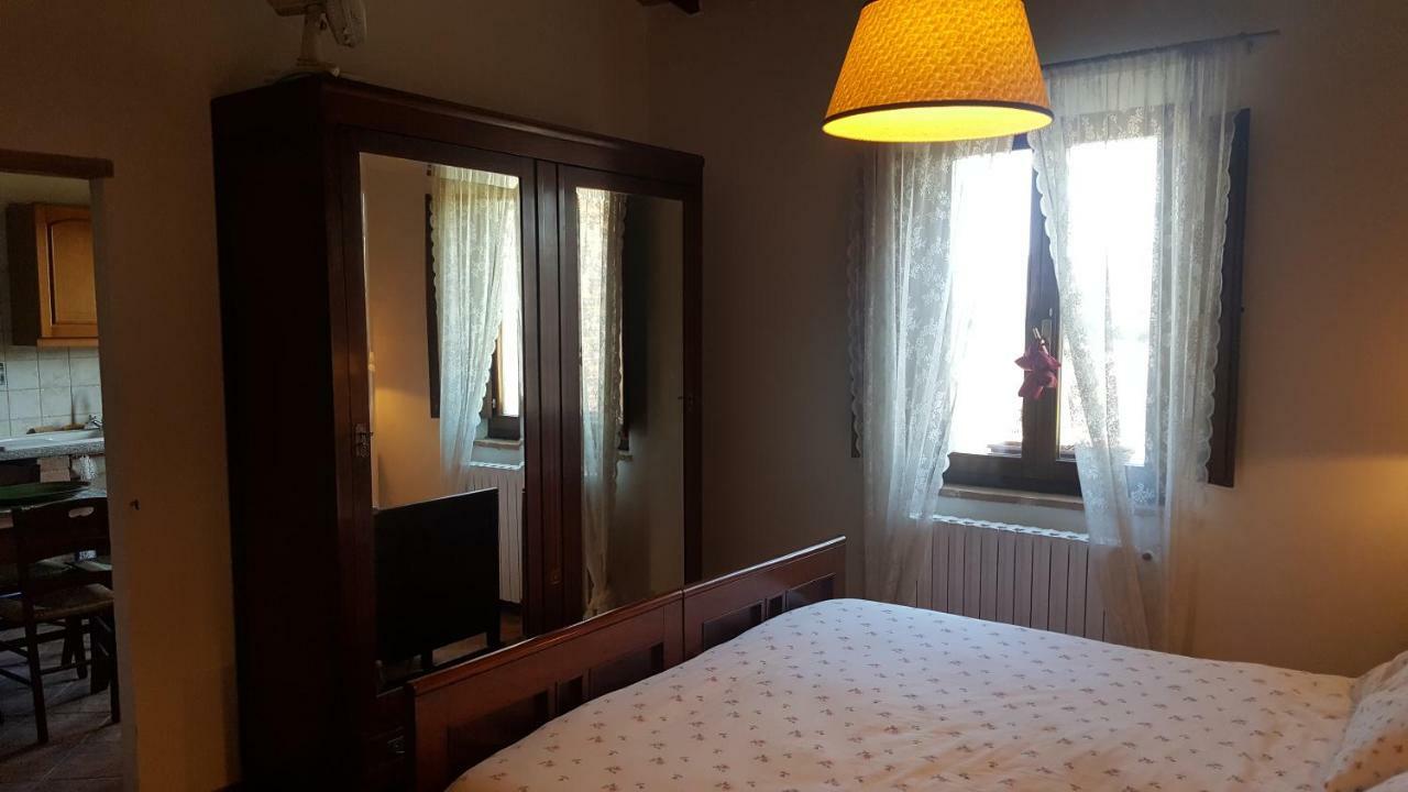 Casa Vacanze Fornace Buonconvento Exterior foto
